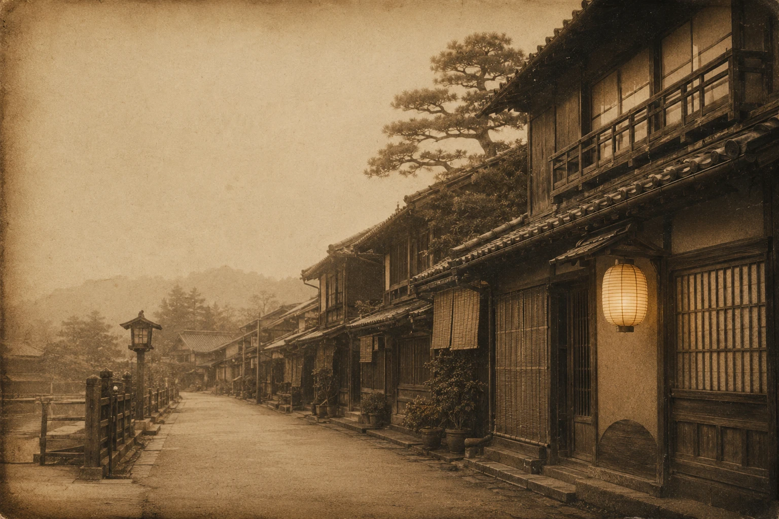 京都研究室の朝六時半