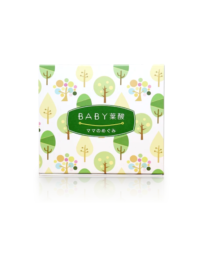 BABY葉酸～ママのめぐみ～